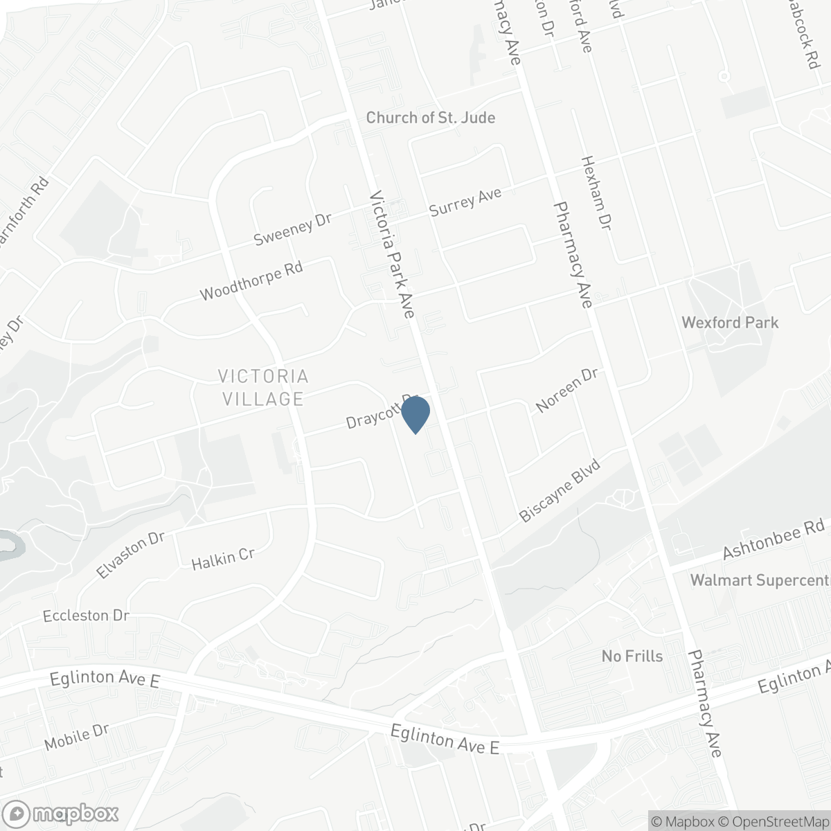 D223 - 1670 VICTORIA PARK AVENUE, Toronto, Ontario M1R 0G8